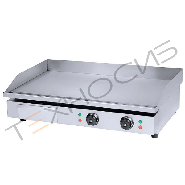 Жарочная поверхность HEG-820 Техно-Сиб - Купить с доставкой по всей России 