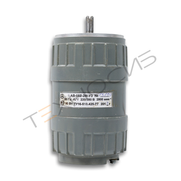 Двигатель АВ-052 Техно-Сиб - Купить с доставкой по всей России