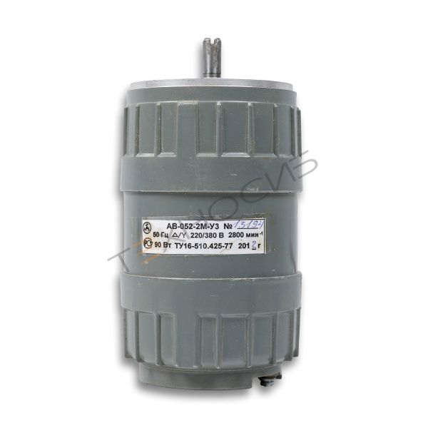 Двигатель АВ-052 Техно-Сиб - Купить с доставкой по всей России 