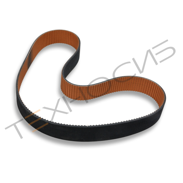 Ремень приводной для спирального тестомеса HS20 Техно-Сиб - Купить с доставкой по всей России 