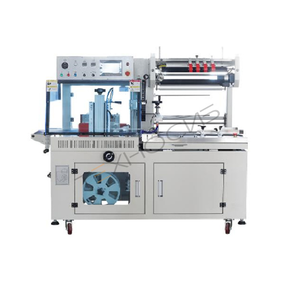 Автоматический аппарат для запайки и обрезки BSF-7060LE (H 250 мм) Техно-Сиб - Купить с доставкой по всей России 