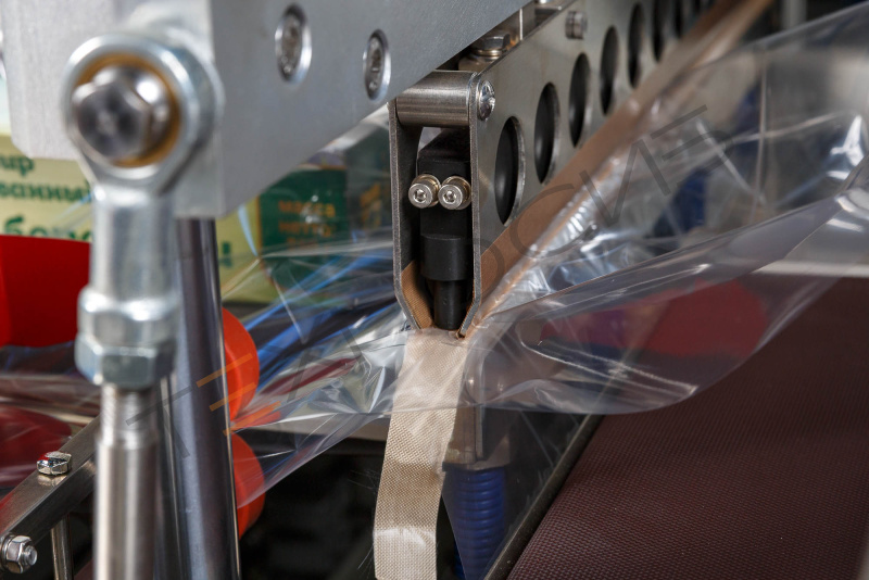 Автоматический нож для запайки и обрезки BSF-5545LD Техно-Сиб - Купить с доставкой по всей России 36