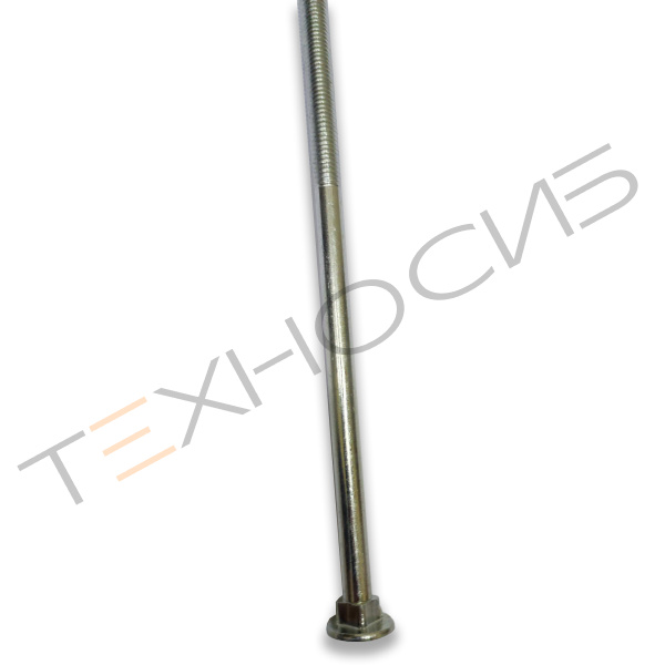 Винт с полукруглой головкой M8×168 для FR(B)M Техно-Сиб - Купить с доставкой по всей России 2