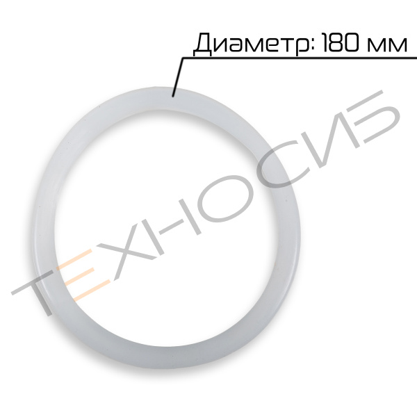 Уплотнительное кольцо цилиндра (торцевое) для SF-150 Техно-Сиб - Купить с доставкой по всей России 6