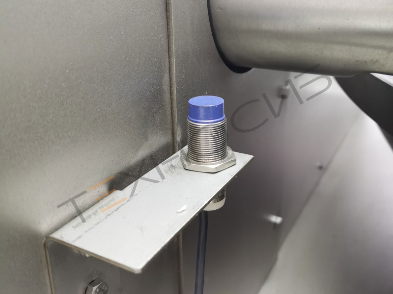 Открытый высокоскоростной куттер DRB-ZB125 Техно-Сиб - Купить с доставкой по всей России 3