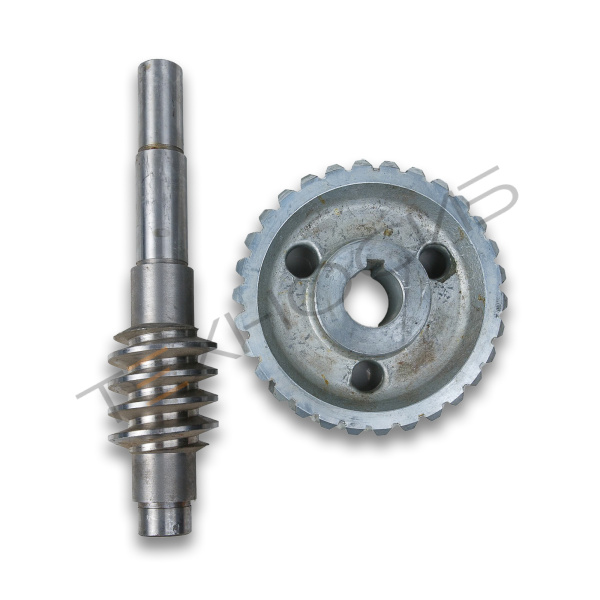 Червячная пара на HWJ-15 Техно-Сиб - Купить с доставкой по всей России