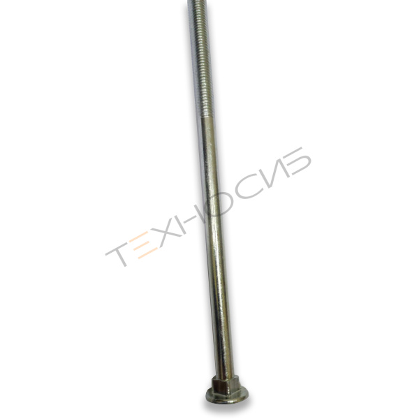 Винт с полукруглой головкой M8×168 для FR(B)M Техно-Сиб - Купить с доставкой по всей России 2