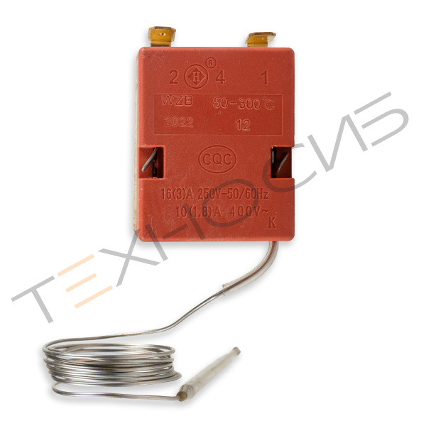 Термостат WZB 50-300 Техно-Сиб - Купить с доставкой по всей России 3