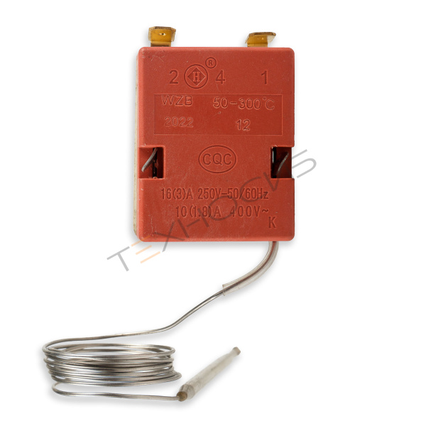 Термостат WZB 50-300 Техно-Сиб - Купить с доставкой по всей России 3