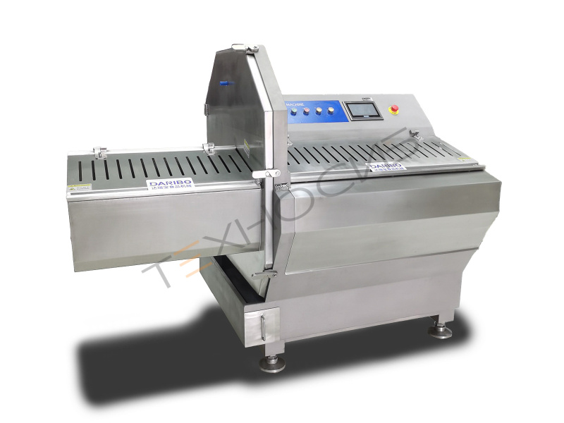 Слайсер-машина для нарезки DRB-35K-C Техно-Сиб - Купить с доставкой по всей России 4