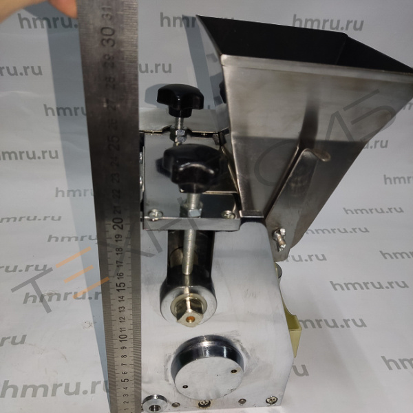 Формующая голова для JGL-135-5B (10-12 гр., матрица Ø100*52, 10 ячеек) Техно-Сиб - Купить с доставкой по всей России 10