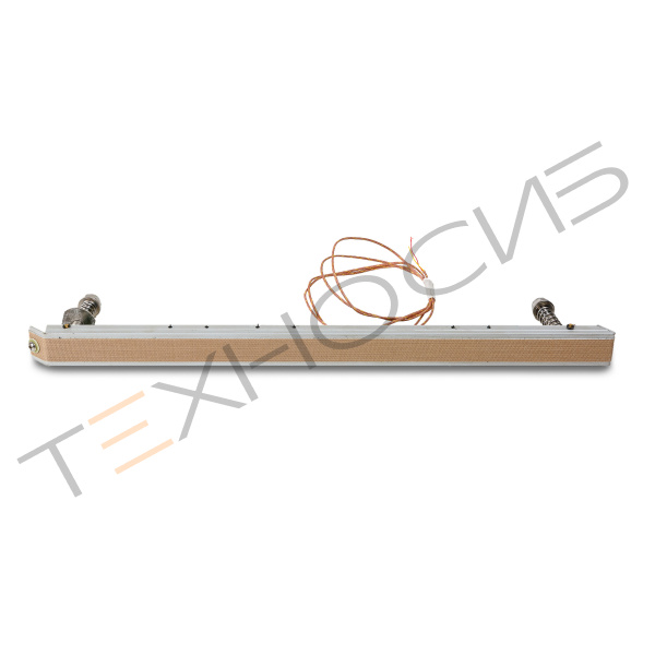 Пластина нагревательная в сборе нижняя для HRS-255 (290×19×49 мм) Техно-Сиб - Купить с доставкой по всей России 2