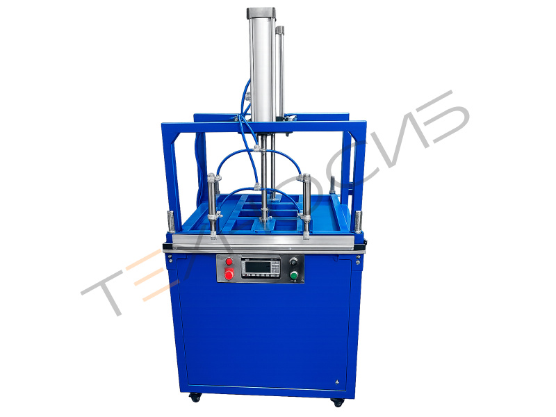 Машина для компрессионной упаковки подушек PH-800 Техно-Сиб - Купить с доставкой по всей России 