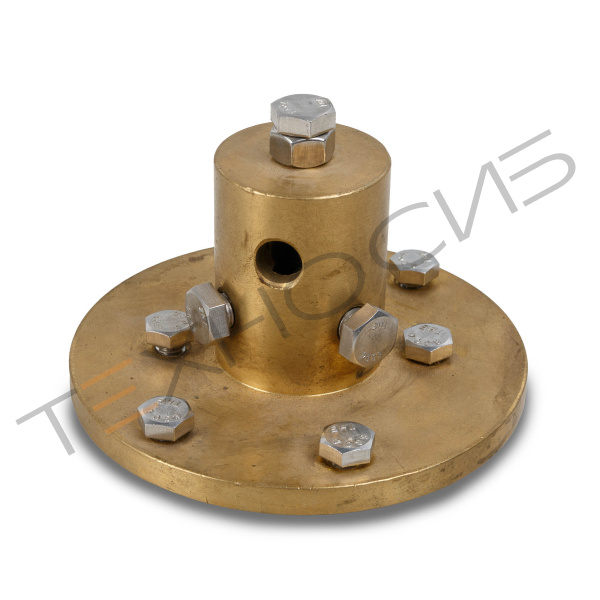 Бронзовая втулка для ATS-804 Техно-Сиб - Купить с доставкой по всей России 