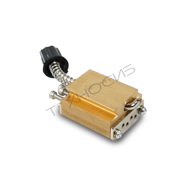 Держатель литер для DY-8, HP-241G (размер литер 2*3*15, четыре строки) Техно-Сиб - Купить с доставкой по всей России 2