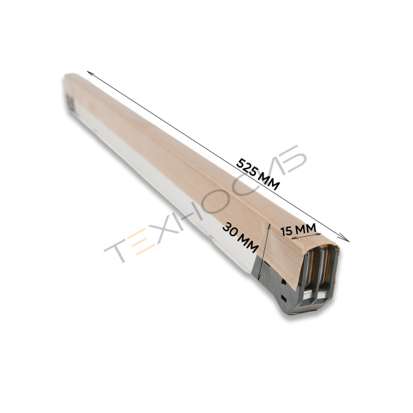 Планка Marlin 52 II,(0300320,запаечная) Техно-Сиб - Купить с доставкой по всей России 2