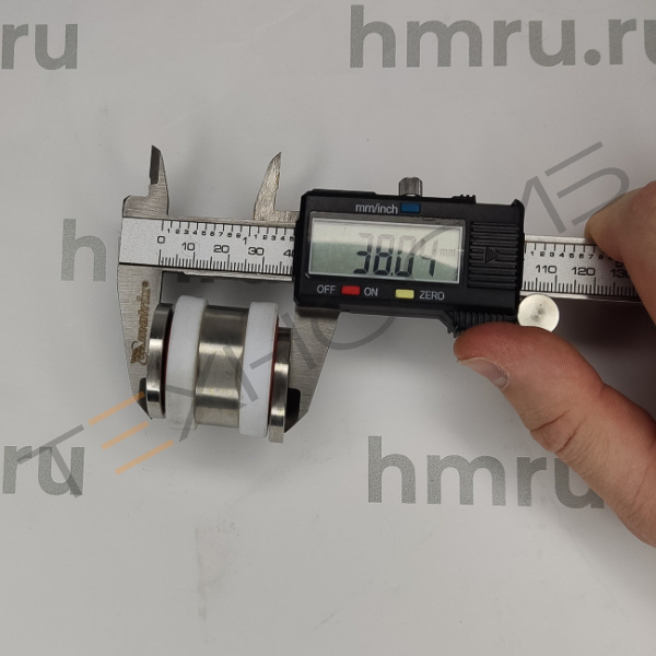 Поршень с кольцами (PTFE) для LPF/PPF-100(T) Техно-Сиб - Купить с доставкой по всей России 4