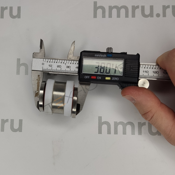 Поршень с кольцами (PTFE) для LPF/PPF-100(T) Техно-Сиб - Купить с доставкой по всей России 4