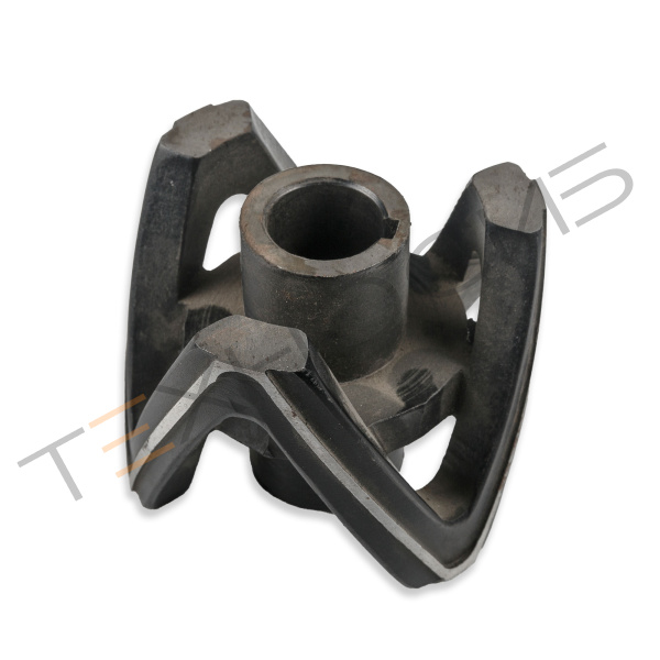 Матрица формующая для JGL-135-5B (6 ячеек, самса, 28-30г, 8*8*10мм, W-66mm,d-84mm) Техно-Сиб - Купить с доставкой по всей России 