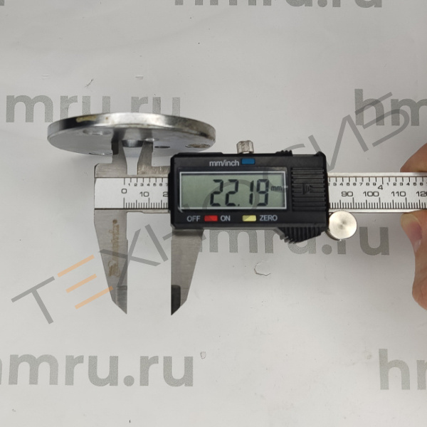 Фланец фаршередуктора для JGL (4-24) Техно-Сиб - Купить с доставкой по всей России 6