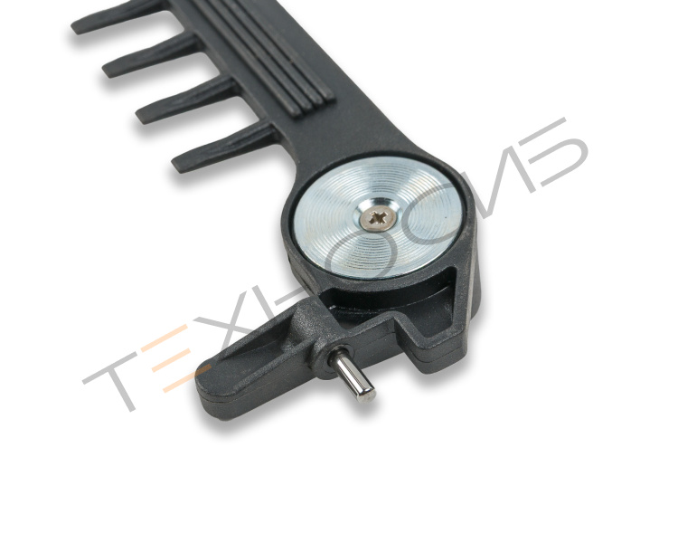 Гребёнка прижимная в сборе с прижимными шайбами Техно-Сиб - Купить с доставкой по всей России 3