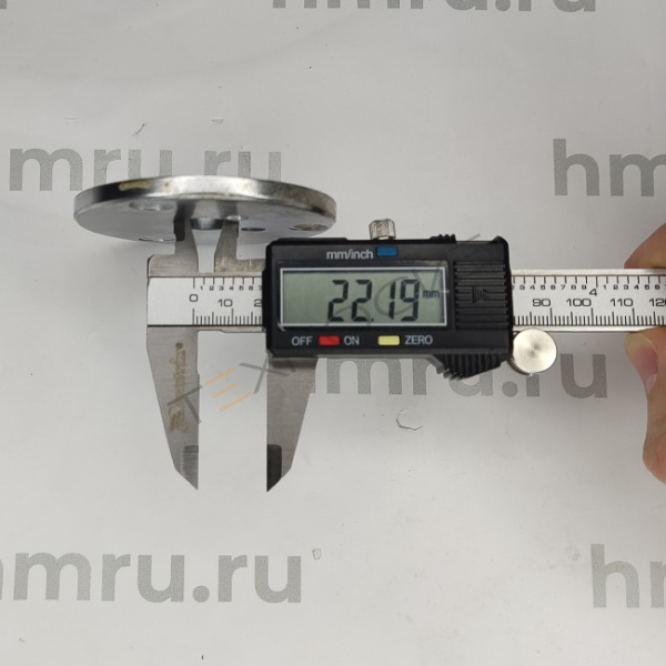 Фланец фаршередуктора для JGL (4-24) Техно-Сиб - Купить с доставкой по всей России 6