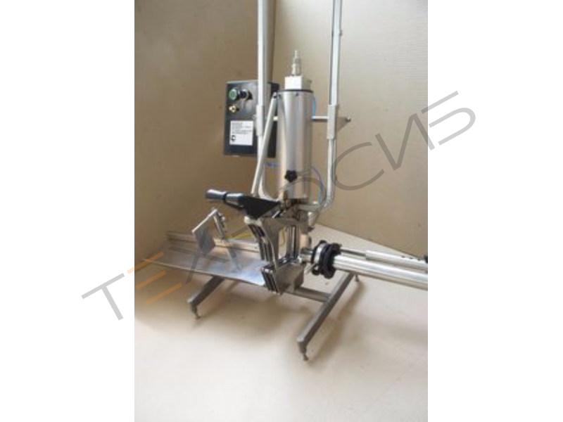 Полуавтоматический настольный клипсатор КДН Техно-Сиб - Купить с доставкой по всей России