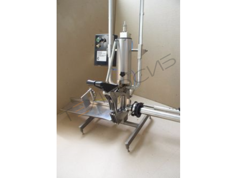 Полуавтоматический настольный клипсатор КДН Техно-Сиб - Купить с доставкой по всей России 