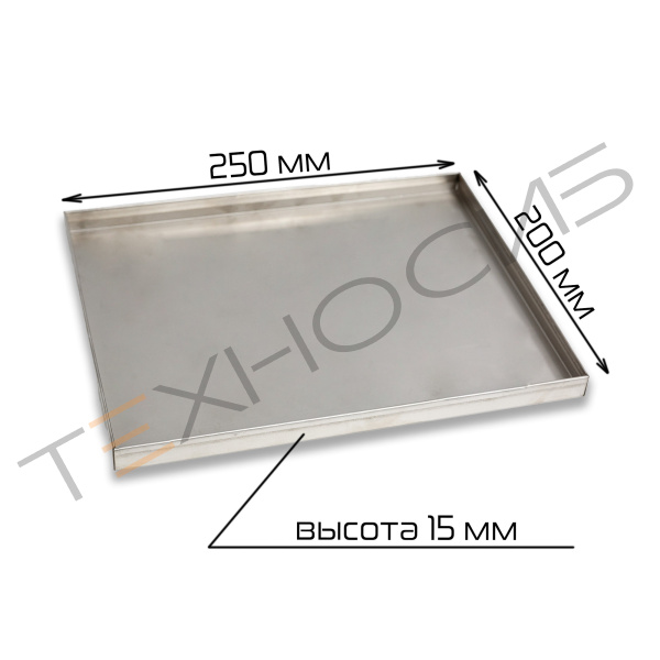 Лоток для вафельницы HX-6 Техно-Сиб - Купить с доставкой по всей России 2