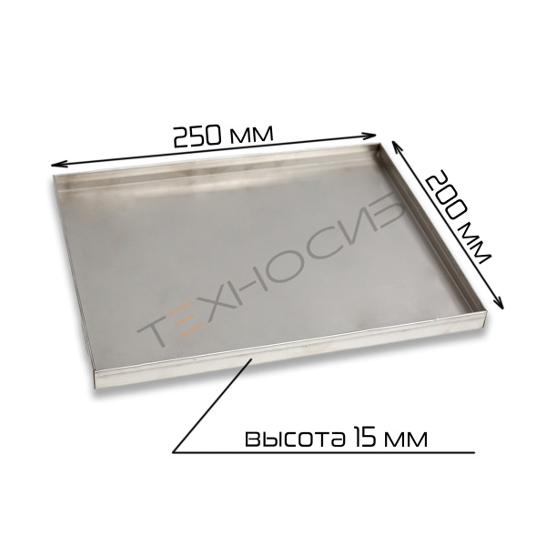 Лоток для вафельницы HX-6 Техно-Сиб - Купить с доставкой по всей России 2