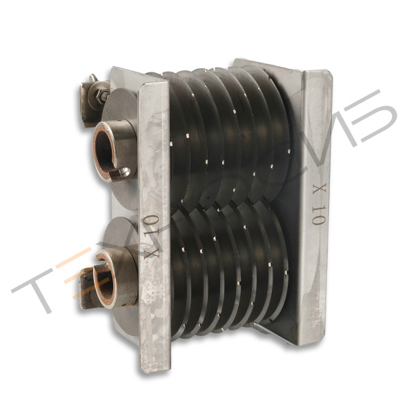 Комплект ножей для производственного слайсера MC-250 (10 мм) Техно-Сиб - Купить с доставкой по всей России 