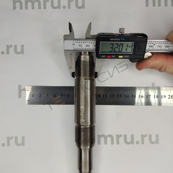 Вал нижнего барабана для JGL (3-17) Техно-Сиб - Купить с доставкой по всей России 4