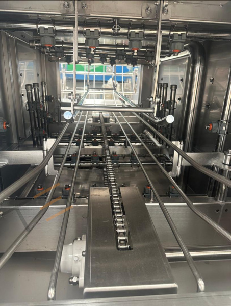 Мойка для ящиков CW 1000 Техно-Сиб - Купить с доставкой по всей России 2