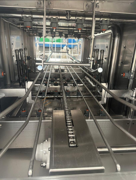 Мойка для ящиков CW 1000 Техно-Сиб - Купить с доставкой по всей России 2