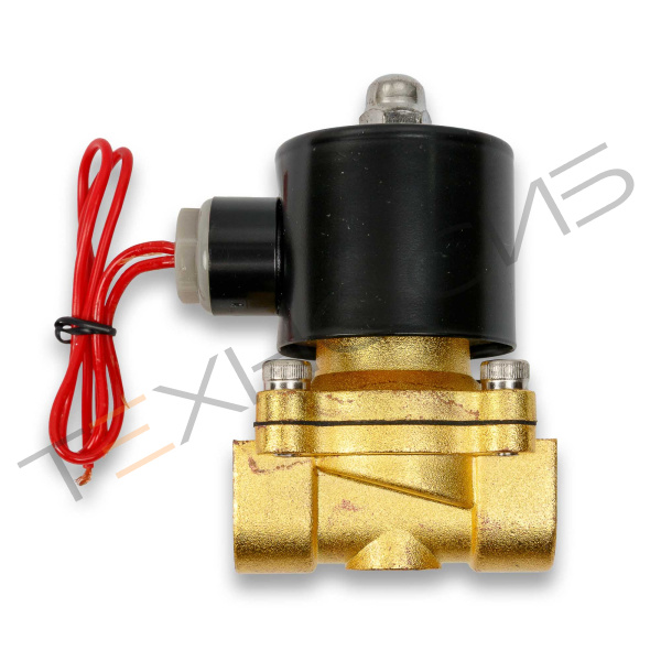 Электромагнитный клапан для GRZK-500 Техно-Сиб - Купить с доставкой по всей России 