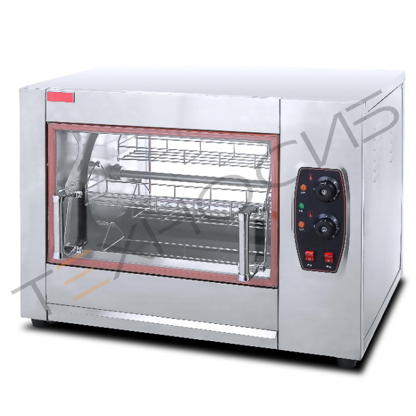 Гриль для кур HEJ-266 Техно-Сиб - Купить с доставкой по всей России 