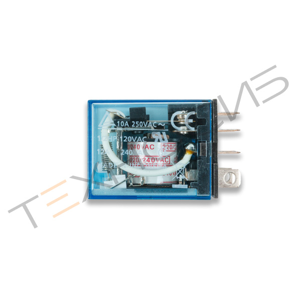 Промежуточное реле для термоусадочного танка ST-6050 Техно-Сиб - Купить с доставкой по всей России 