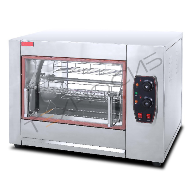 Гриль для кур HEJ-266 Техно-Сиб - Купить с доставкой по всей России