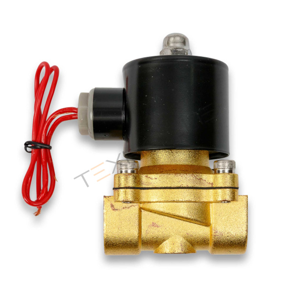 Электромагнитный клапан для GRZK-500 Техно-Сиб - Купить с доставкой по всей России 