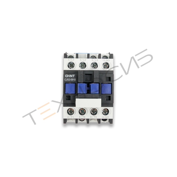 Магнитный пускатель CJX2-0910 220V Техно-Сиб - Купить с доставкой по всей России