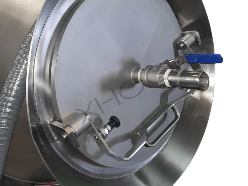 Вакуумный массажер Niro-Tech MP 700V Техно-Сиб - Купить с доставкой по всей России 3