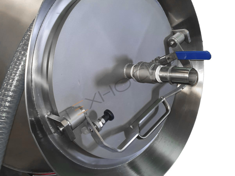 Вакуумный массажер Niro-Tech MP 700V Техно-Сиб - Купить с доставкой по всей России 3