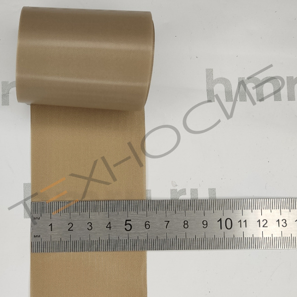 Тефлоновое полотно (несамокл., W-60mm, 110 микрон) Техно-Сиб - Купить с доставкой по всей России 2