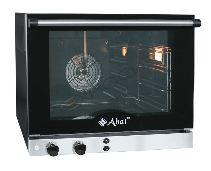 Печь конвекционная КПП-4-12Э Техно-Сиб - Купить с доставкой по всей России 