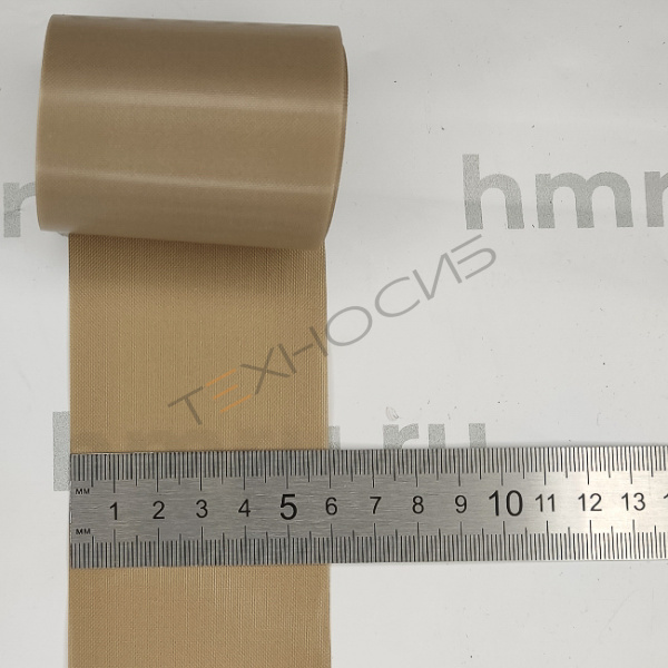 Тефлоновое полотно (несамокл., W-60mm, 110 микрон) Техно-Сиб - Купить с доставкой по всей России 2