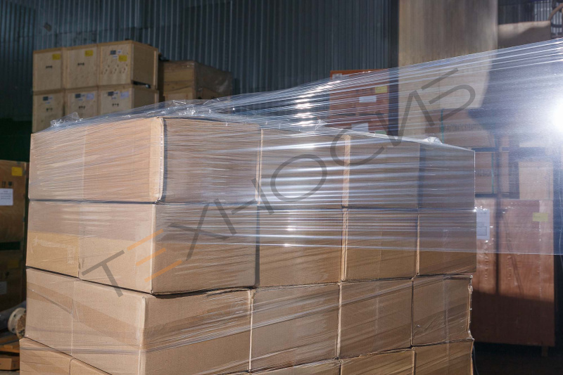 Паллетоупаковщик с механическим натяжением HL-1500E (Economical) Техно-Сиб - Купить с доставкой по всей России 12