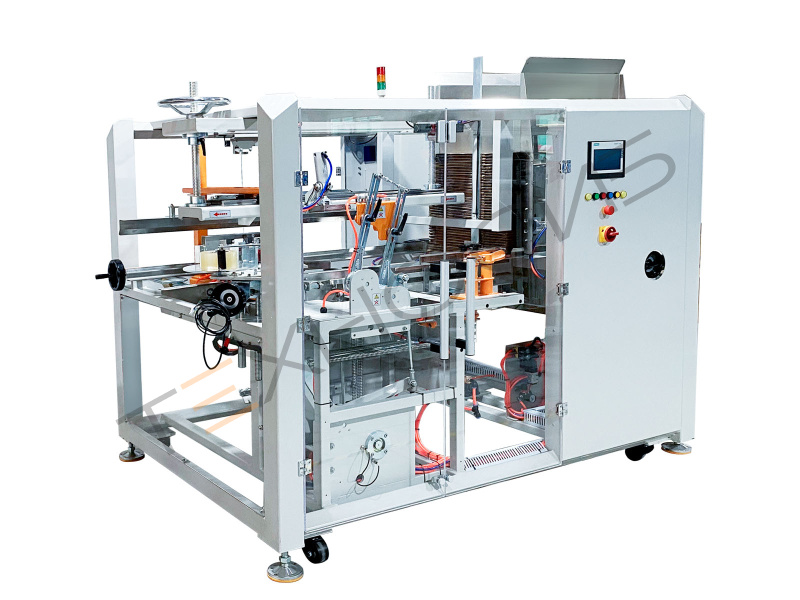 Автоматический формирователь коробов GPK-40Н30 Техно-Сиб - Купить с доставкой по всей России 2