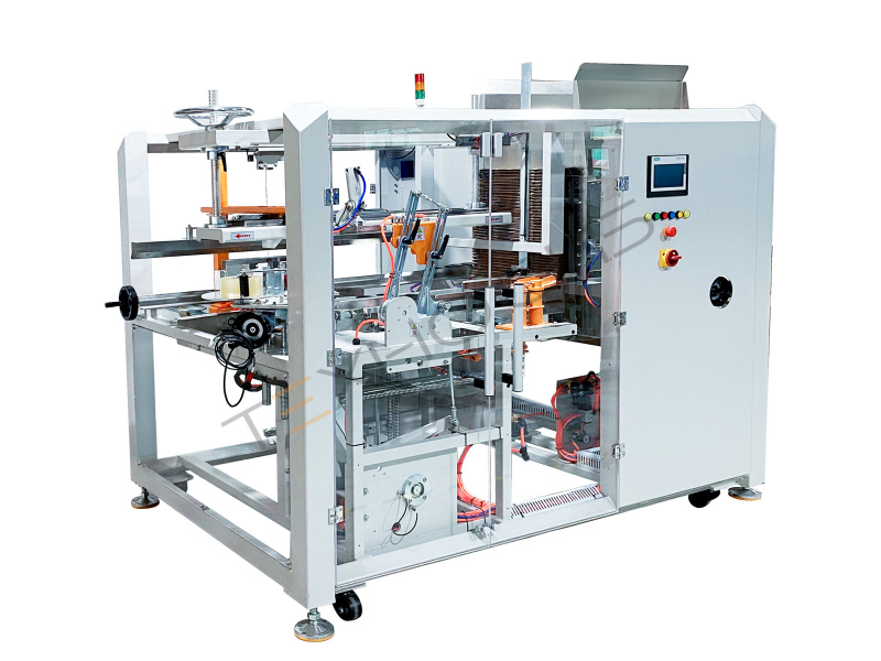 Автоматический формирователь коробов GPK-40Н30 Техно-Сиб - Купить с доставкой по всей России 2