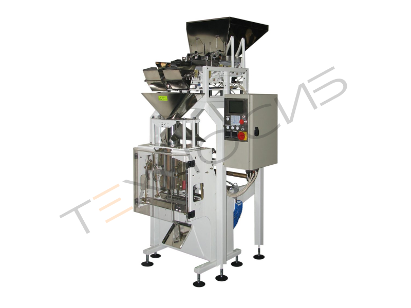 Автомат фасовочно-упаковочный МАКИЗ 55.22 (увеличенный ковш 8л) Техно-Сиб - Купить с доставкой по всей России