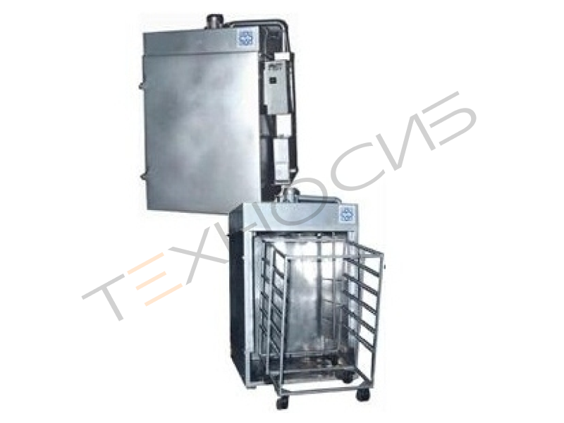 Коптильная камера КТД 250 Техно-Сиб - Купить с доставкой по всей России